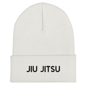 Jiu Jitsu Cuffed Beanie