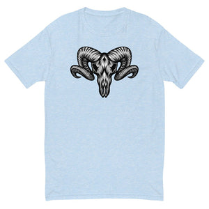 Men's Iron Sharpens Iron Jiu Jitsu, Fitted T-shirt