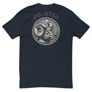 "The Classic" Men's Fitted T-Shirt