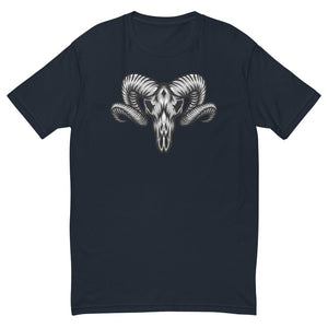 Men's Iron Sharpens Iron Jiu Jitsu, Fitted T-shirt