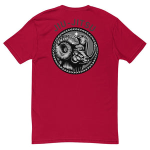 "The Classic" Men's Fitted T-Shirt