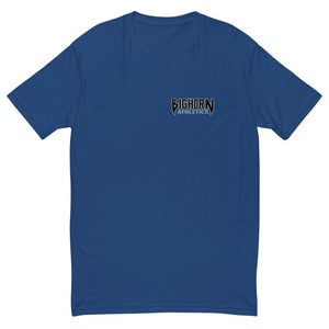 "The Classic" Men's Fitted T-Shirt