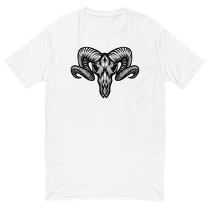 Men's Iron Sharpens Iron Jiu Jitsu, Fitted T-shirt