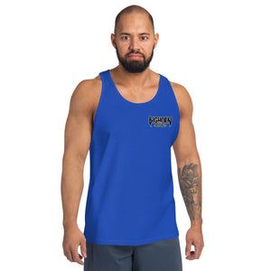 "Iron Sharpens Iron" Tank Top