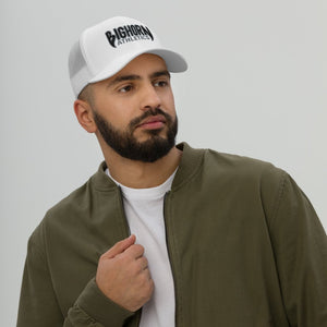 "Iron Sharpens Iron" Retro Trucker Cap