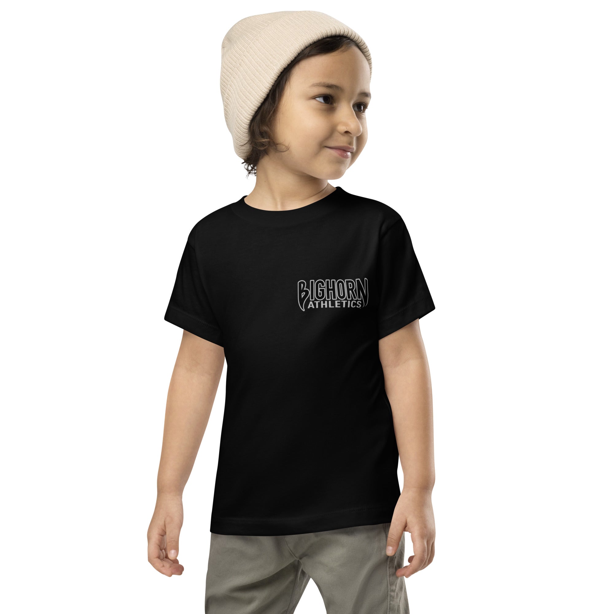 "The Classic" Toddler Short Sleeve Tee