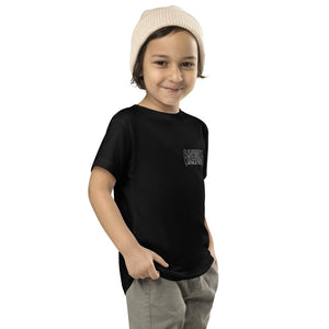 "The Classic" Toddler Short Sleeve Tee