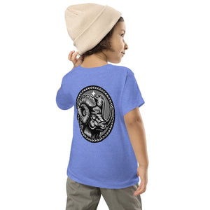 "The Classic" Toddler Short Sleeve Tee