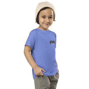 "The Classic" Toddler Short Sleeve Tee