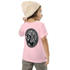 "The Classic" Toddler Short Sleeve Tee
