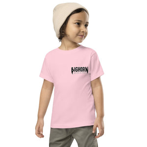 "The Classic" Toddler Short Sleeve Tee