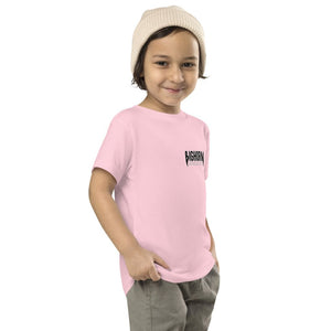 "The Classic" Toddler Short Sleeve Tee