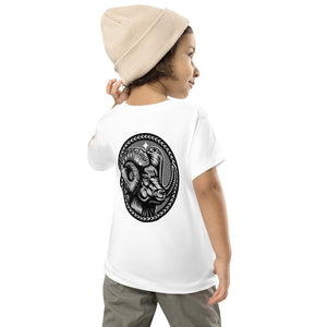 "The Classic" Toddler Short Sleeve Tee