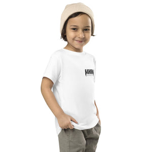 "The Classic" Toddler Short Sleeve Tee