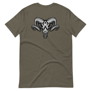 The Classic, Men's Pre-Shrunk T-Shirt