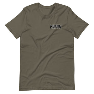 The Classic, Men's Pre-Shrunk T-Shirt