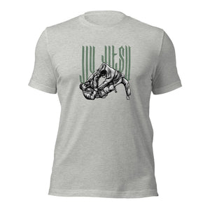 Jiu Jitsu Tee, Pre-Shrunk
