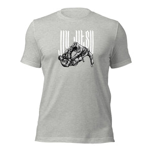 Jiu Jitsu Tee, Pre-Shrunk