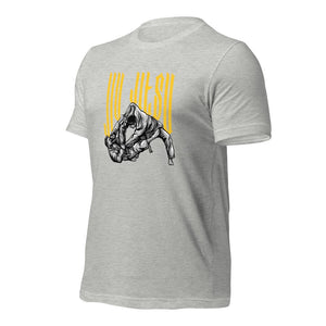 Jiu Jitsu Tee, Pre-Shrunk