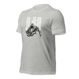 Jiu Jitsu Tee, Pre-Shrunk
