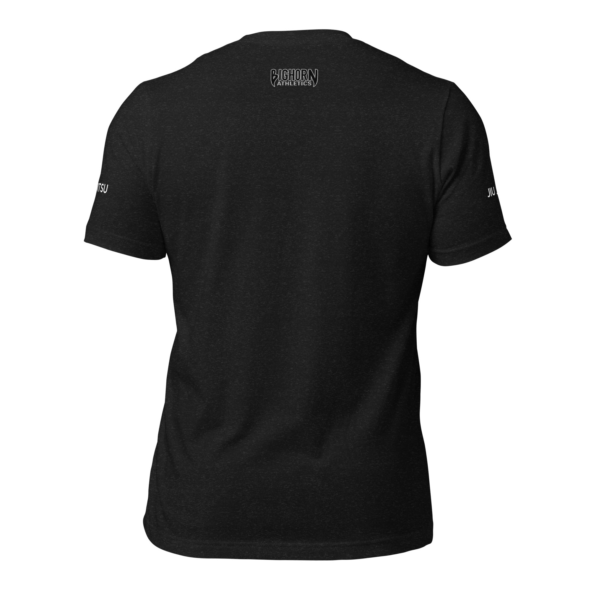 Jiu Jitsu Journal Short Sleeve T-shirt
