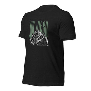 Jiu Jitsu Tee, Pre-Shrunk