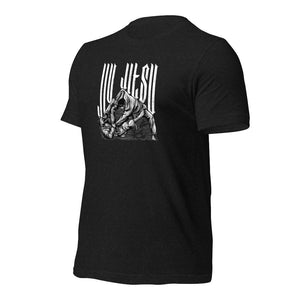 Jiu Jitsu Tee, Pre-Shrunk