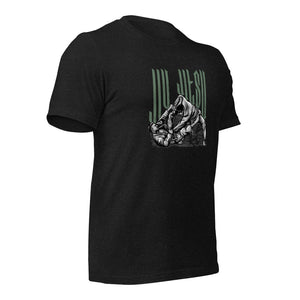 Jiu Jitsu Tee, Pre-Shrunk