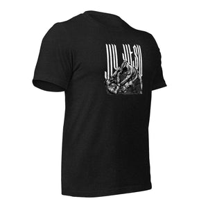 Jiu Jitsu Tee, Pre-Shrunk