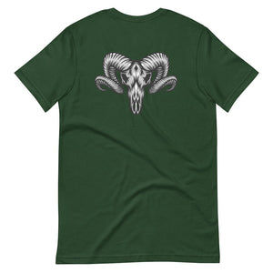 The Classic, Men's Pre-Shrunk T-Shirt