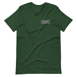 The Classic, Men's Pre-Shrunk T-Shirt