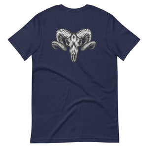The Classic, Men's Pre-Shrunk T-Shirt