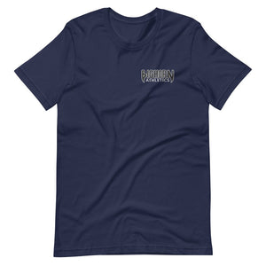 The Classic, Men's Pre-Shrunk T-Shirt