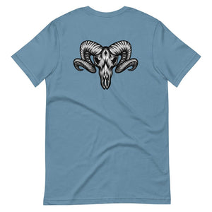 The Classic, Men's Pre-Shrunk T-Shirt