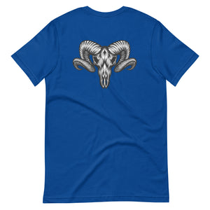 The Classic, Men's Pre-Shrunk T-Shirt