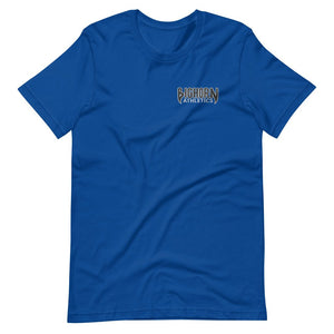The Classic, Men's Pre-Shrunk T-Shirt