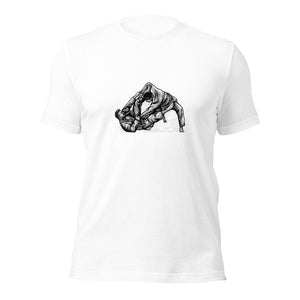 Jiu Jitsu Tee, Pre-Shrunk