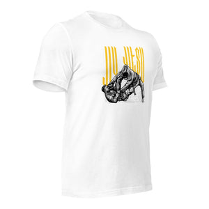 Jiu Jitsu Tee, Pre-Shrunk