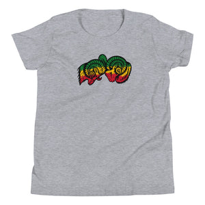 Rasta Youth Short Sleeve T-Shirt