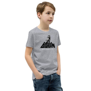 "Iron Sharpens Iron" Youth Short Sleeve T-Shirt