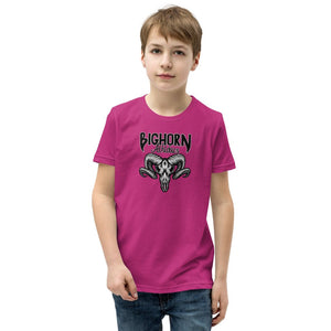 Bighorn Athletics Youth Short Sleeve T-Shirt