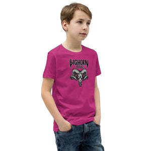 Bighorn Athletics Youth Short Sleeve T-Shirt