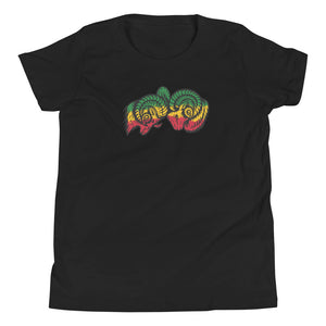 Rasta Youth Short Sleeve T-Shirt