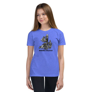 Desert Tough Jiu Jitsu Youth Short Sleeve T-Shirt