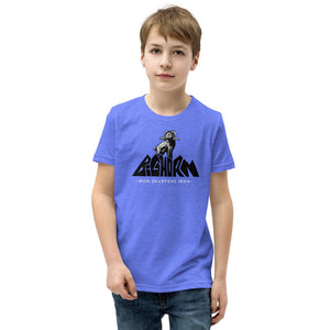"Iron Sharpens Iron" Youth Short Sleeve T-Shirt