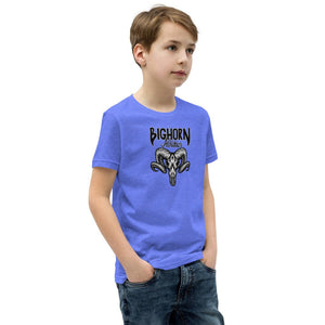Bighorn Athletics Youth Short Sleeve T-Shirt