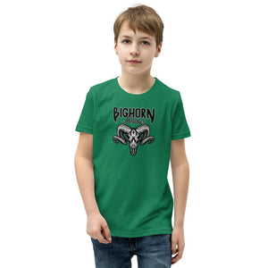 Bighorn Athletics Youth Short Sleeve T-Shirt