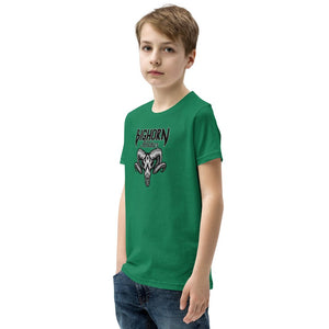 Bighorn Athletics Youth Short Sleeve T-Shirt