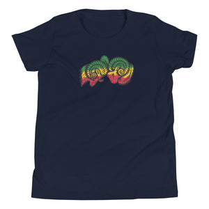 Rasta Youth Short Sleeve T-Shirt