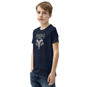Bighorn Athletics Youth Short Sleeve T-Shirt